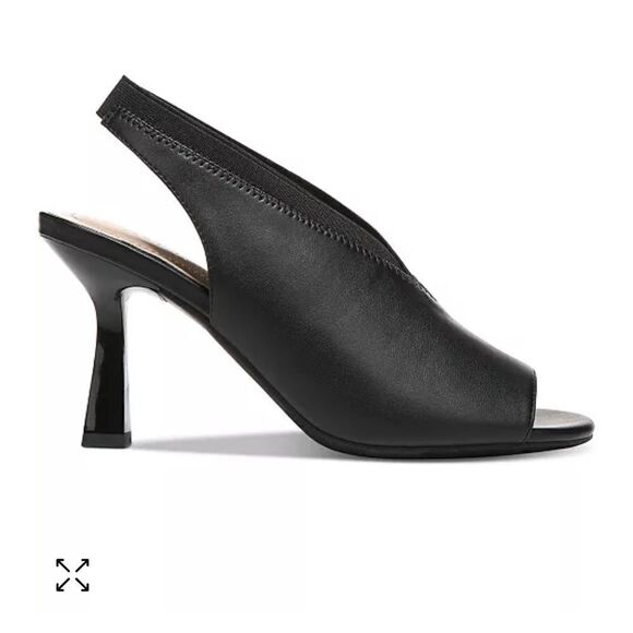 Alfani Ceal Peep-Toe Pumps | Size: 5.5 | Color: Black - Picture 2 of 11